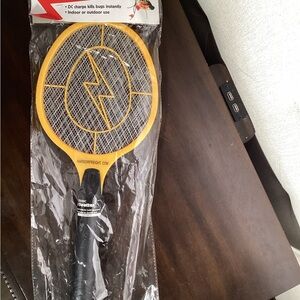 Fly swatter eletric